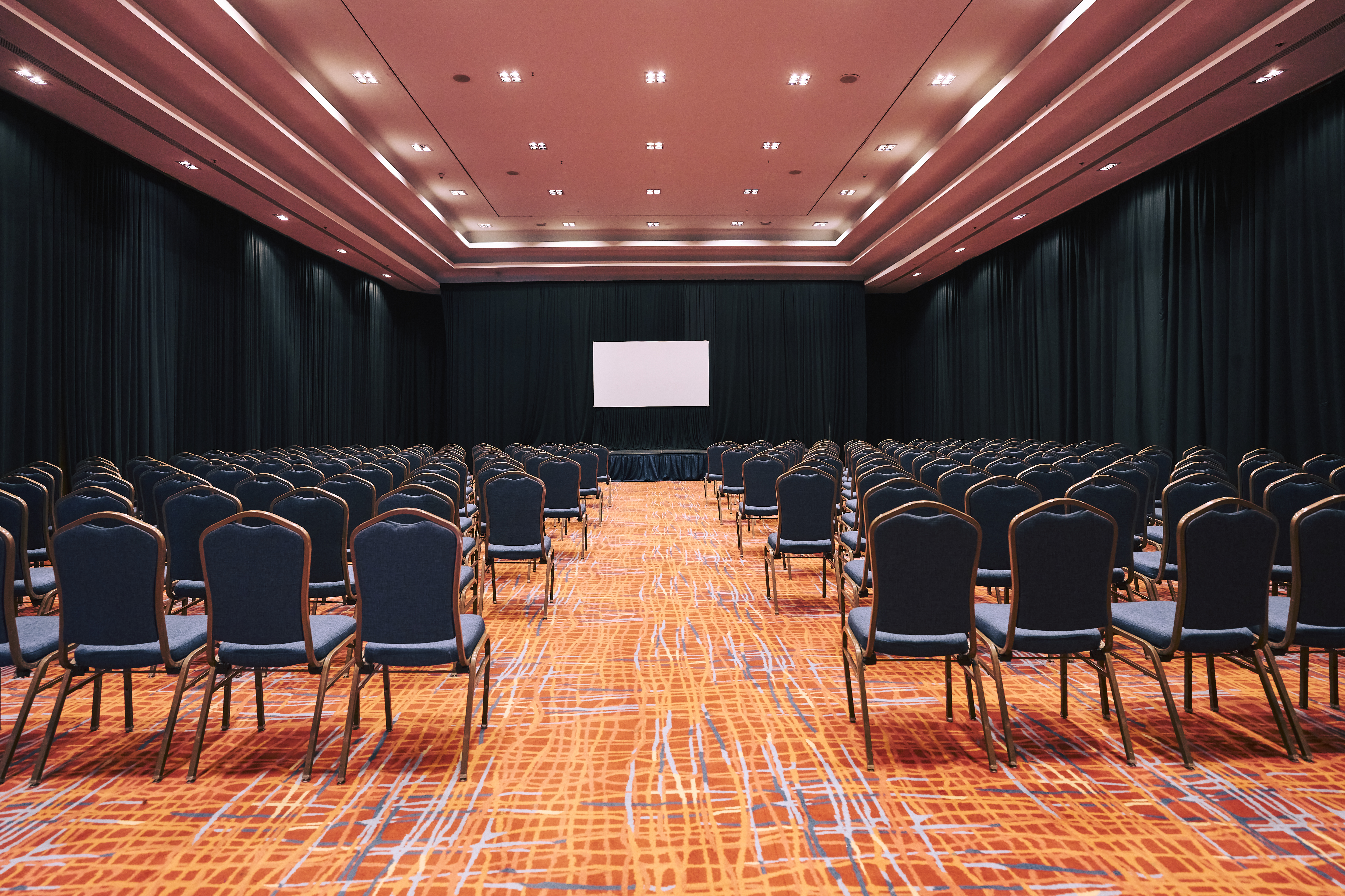 Centro de convenciones Sheraton Pilar